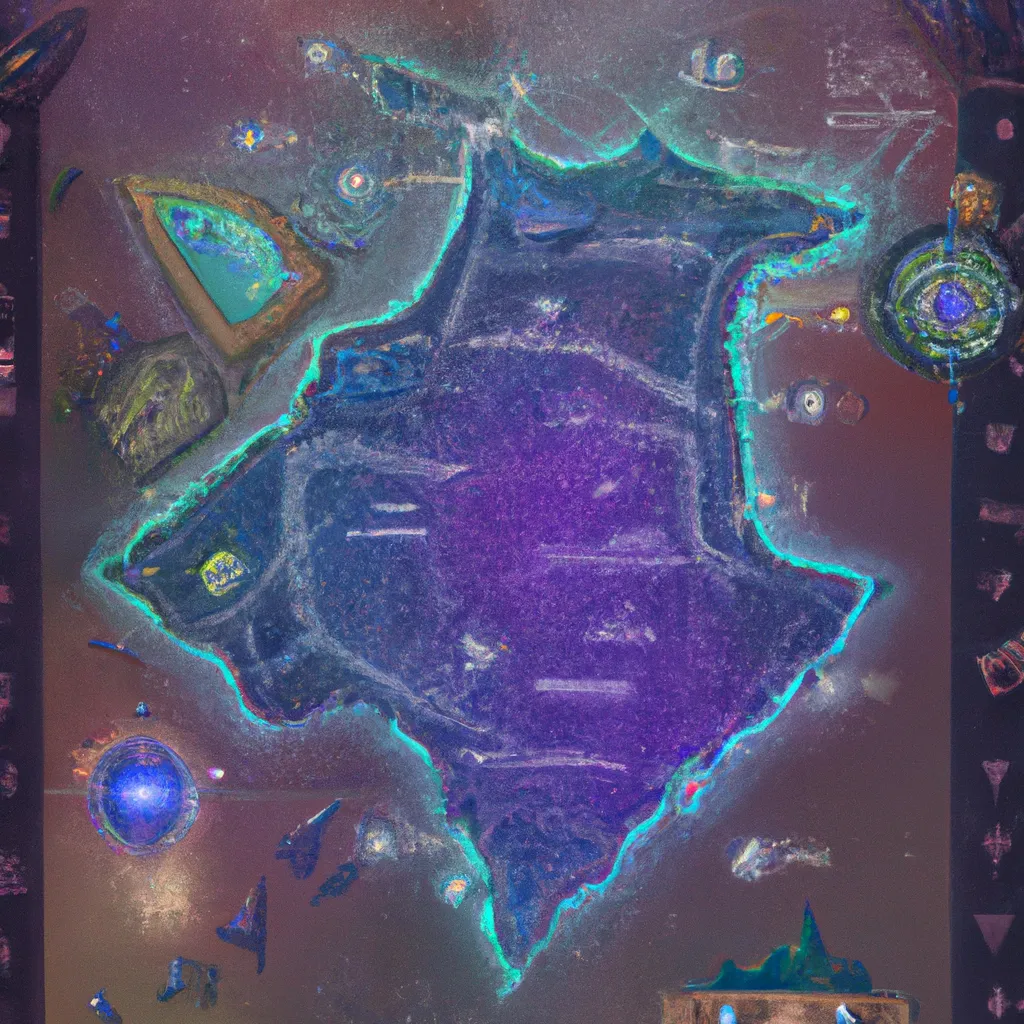 Imagem mapa astral wandinha