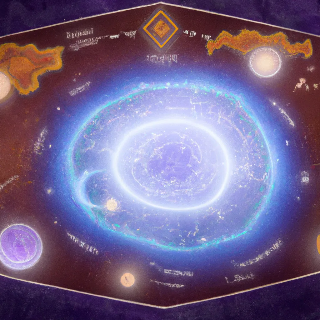 Imagem mapa astral wanessa camargo