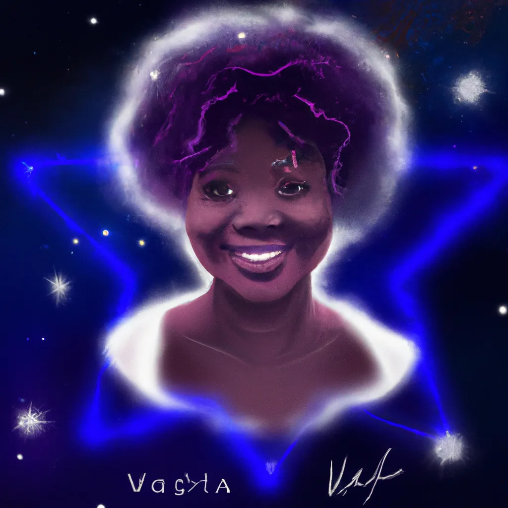 Imagem mapa astral whitney houston