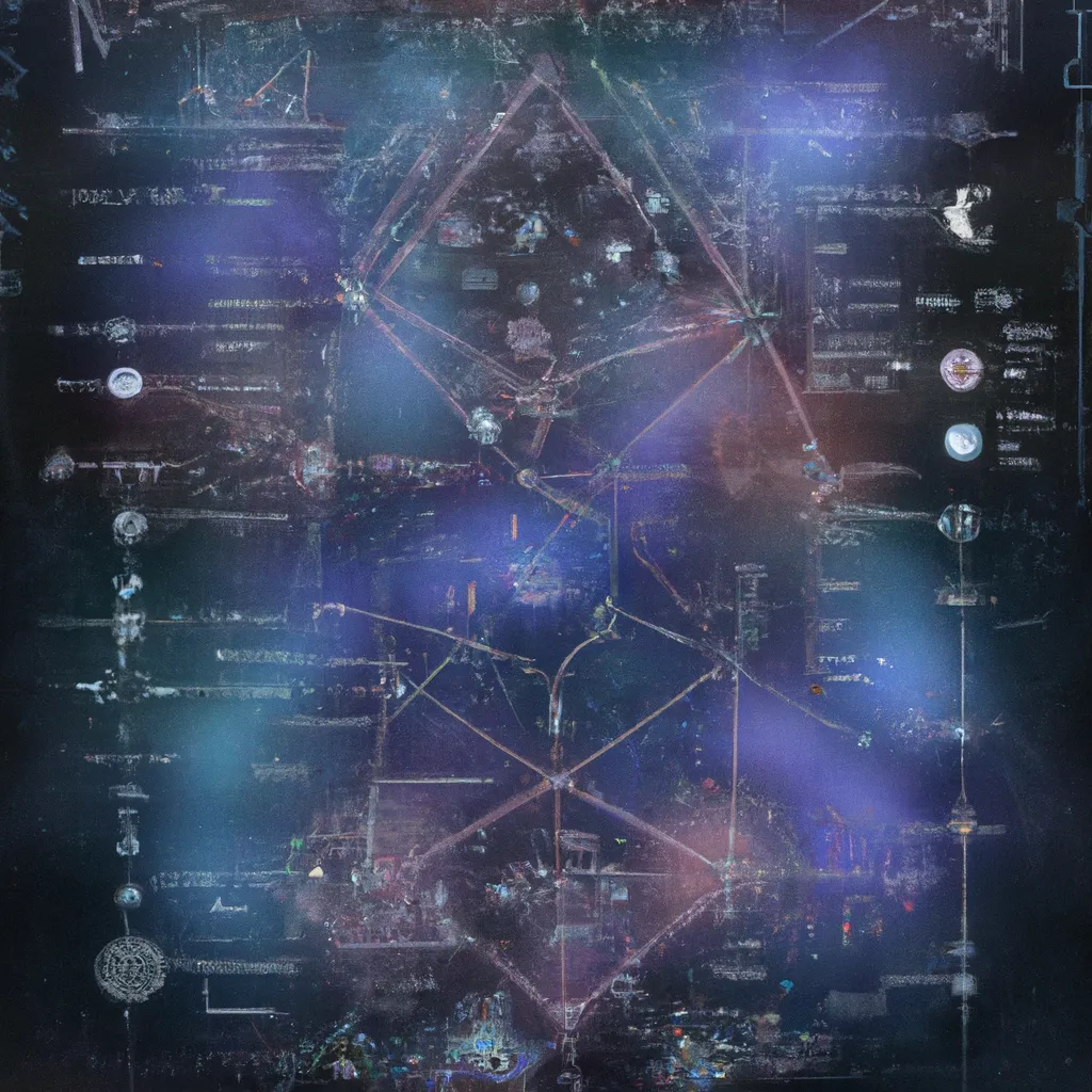 Imagem mapa astral
