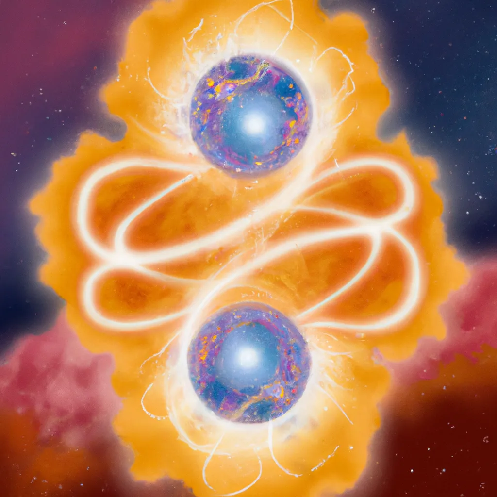 Imagem mapa astral yang