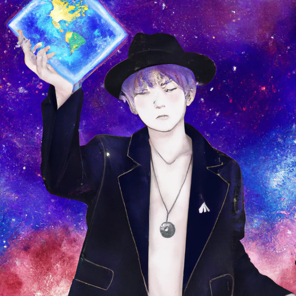 Imagem mapa astral yoongi