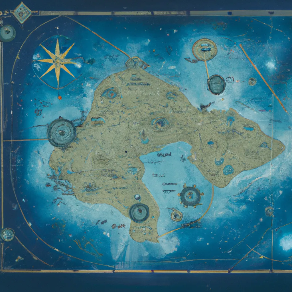 Imagem mapa astral zeca pagodinho