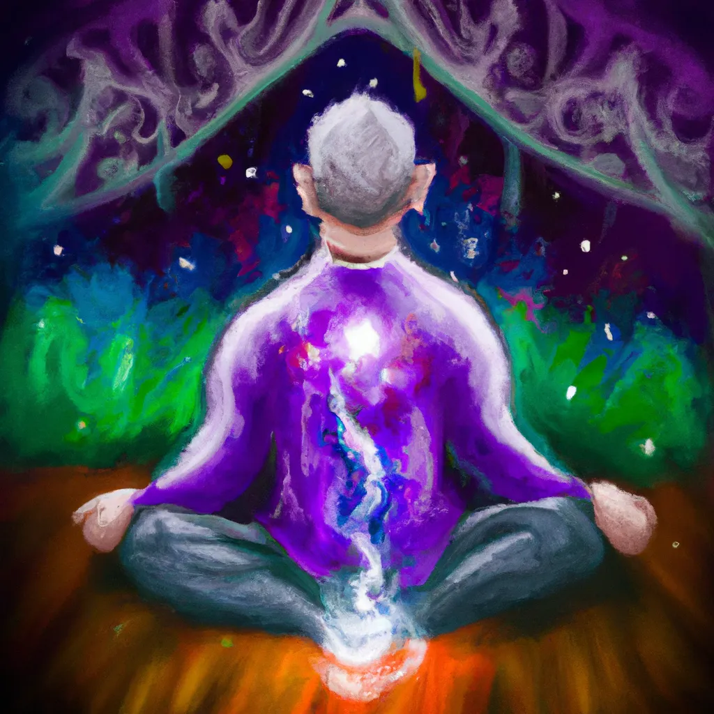 Imagem meditacao atencao plena