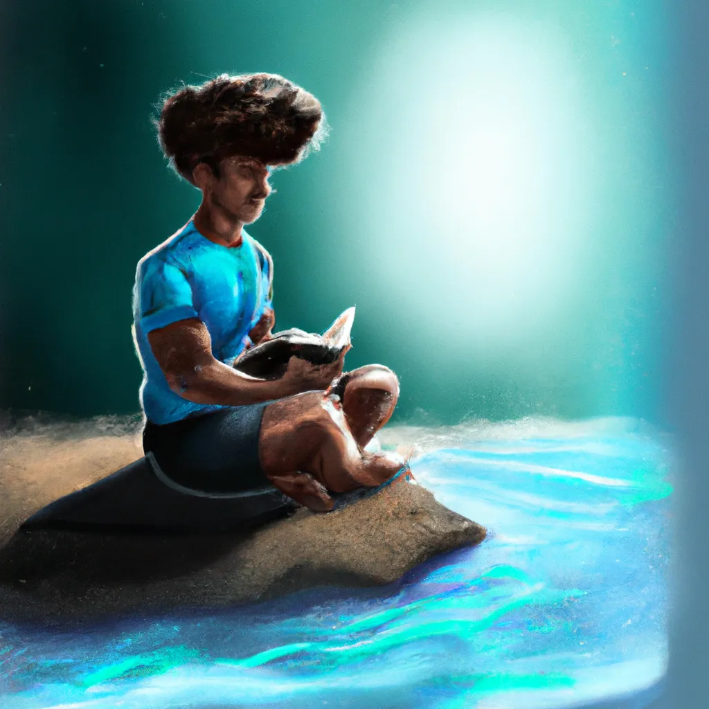 Imagem meditacao biblica diaria