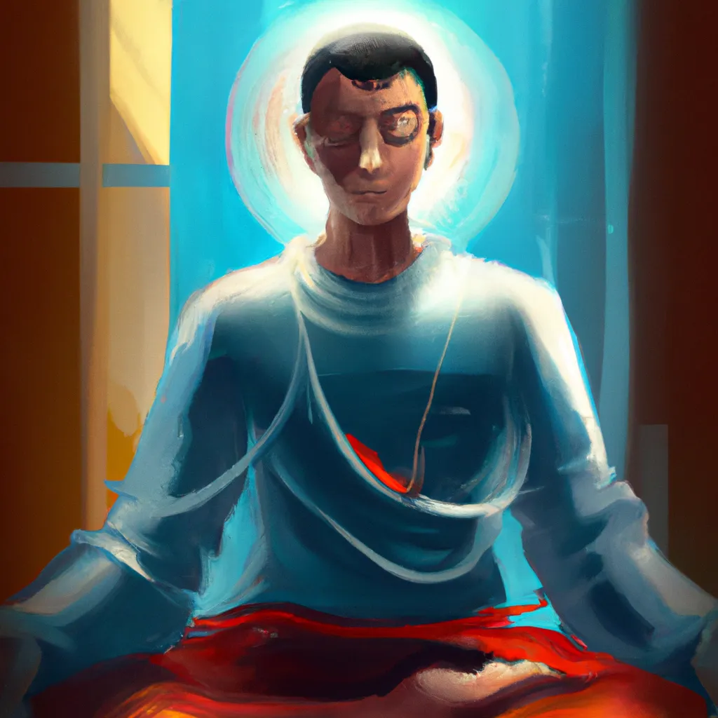 Imagem meditacao cpb