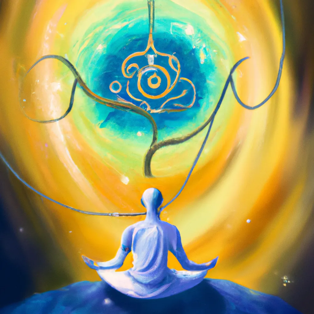 Imagem meditacao hertz
