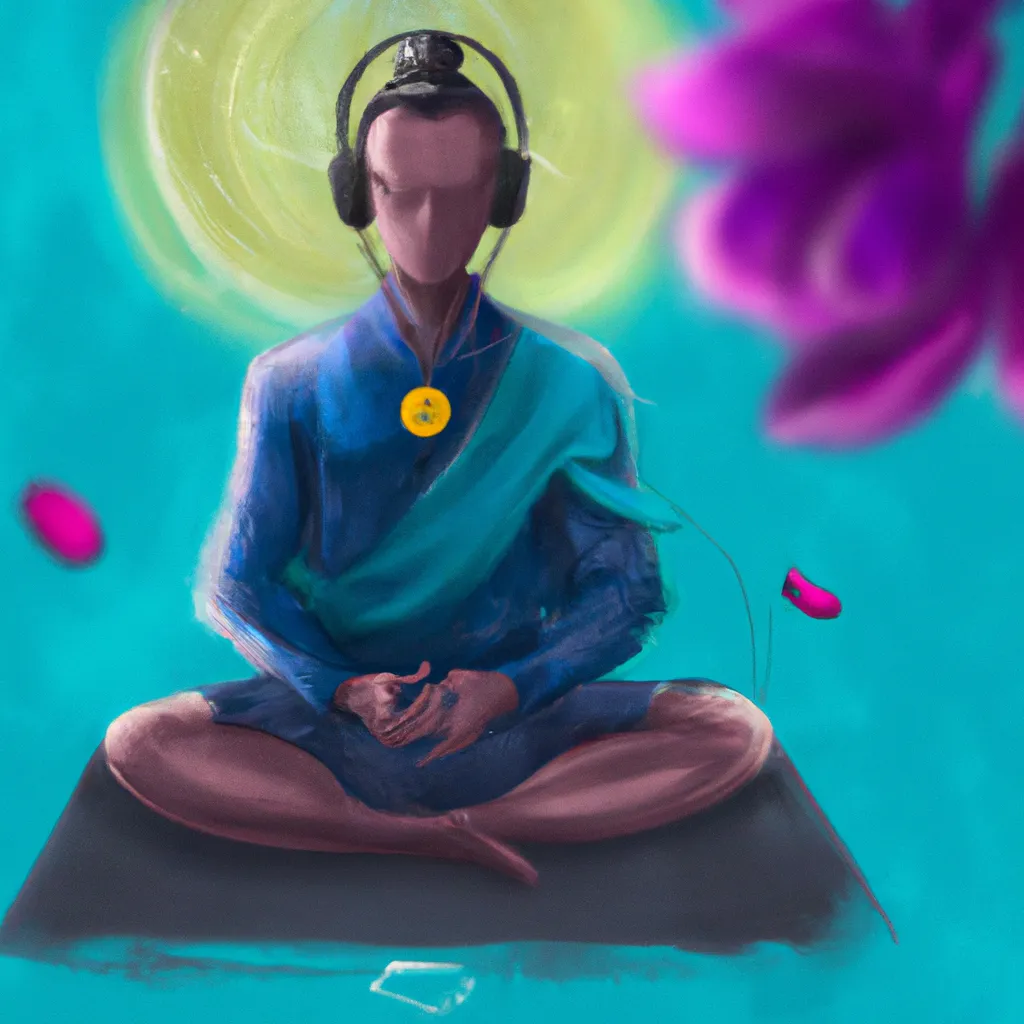 Imagem meditacao hooponopono