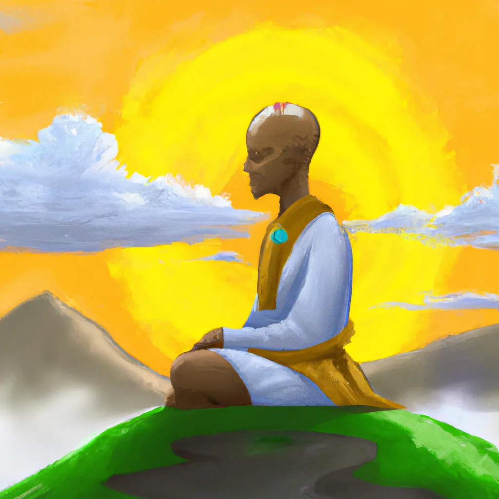 Imagem meditacao hugo de sao vitor
