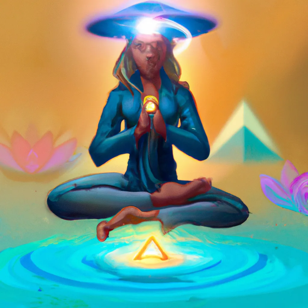 Imagem meditacao iasd 2022