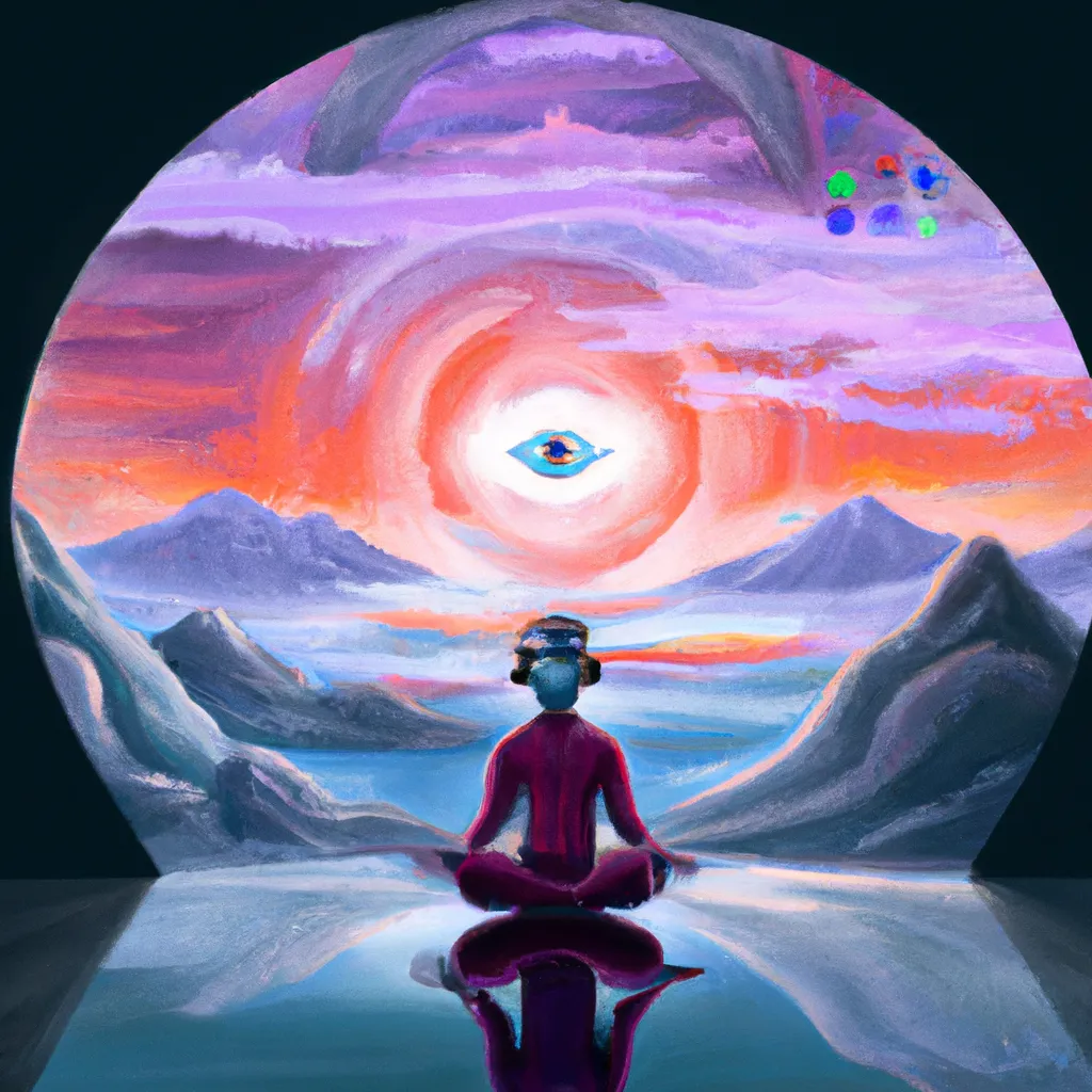 Imagem meditacao iasd 2023 online