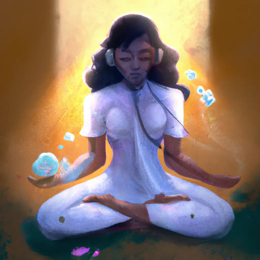 Imagem meditacao iasd 2023