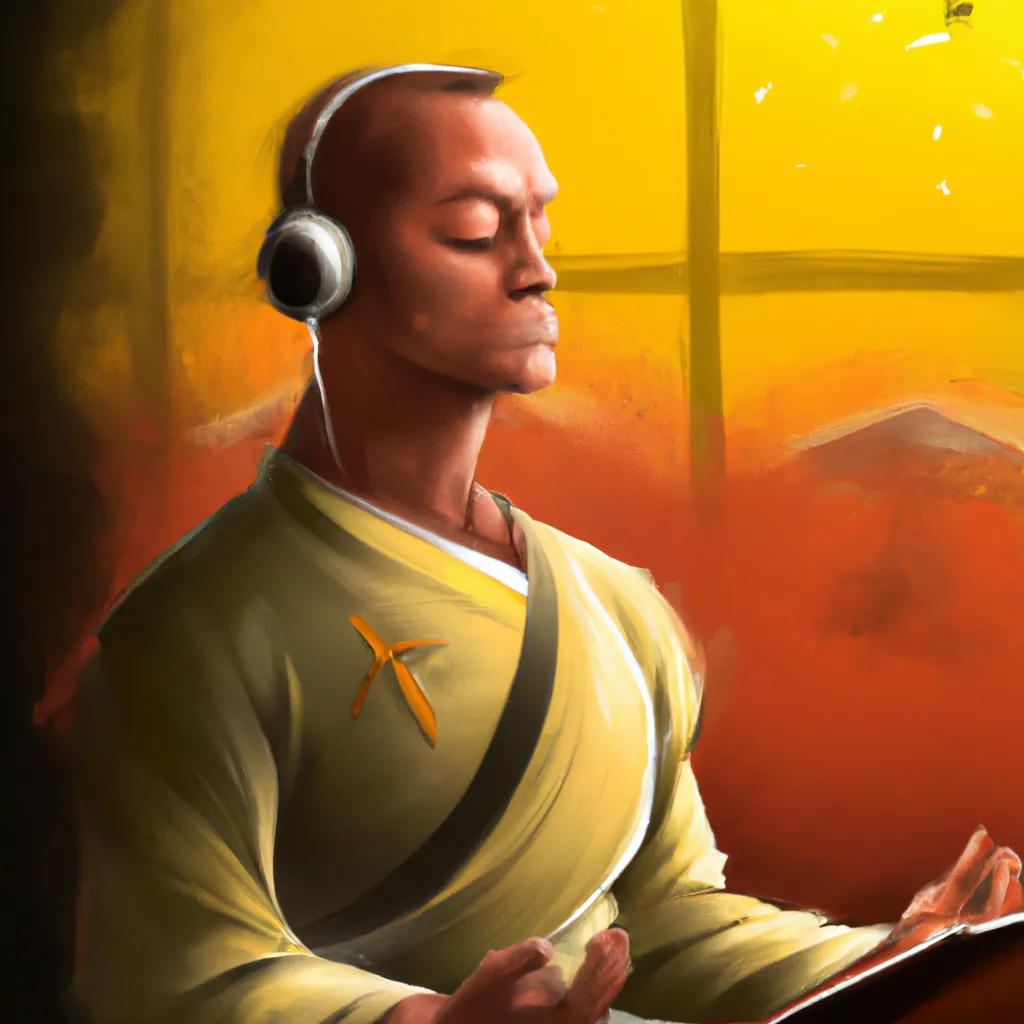 Imagem meditacao lazaro ramon