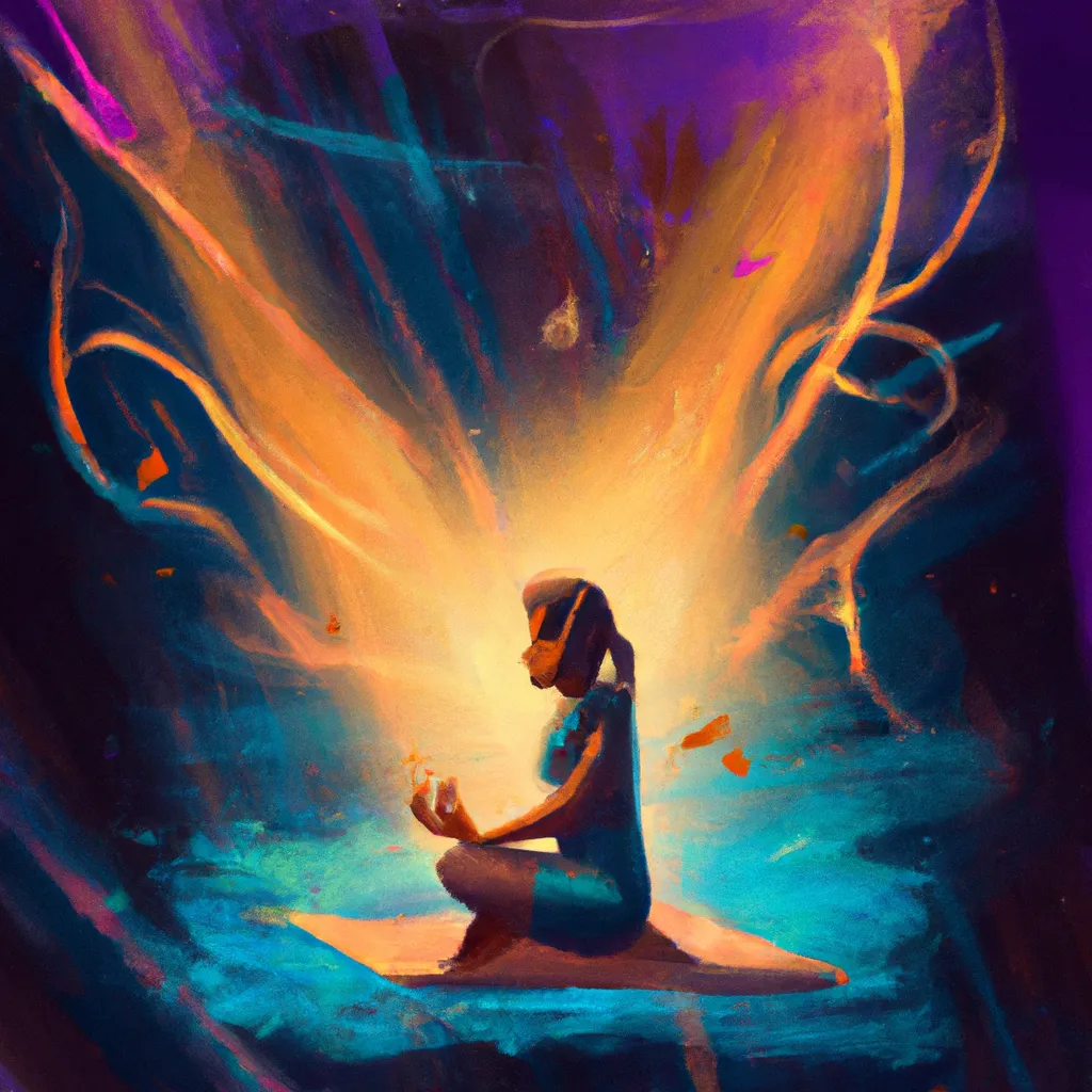 Imagem meditacao marcas