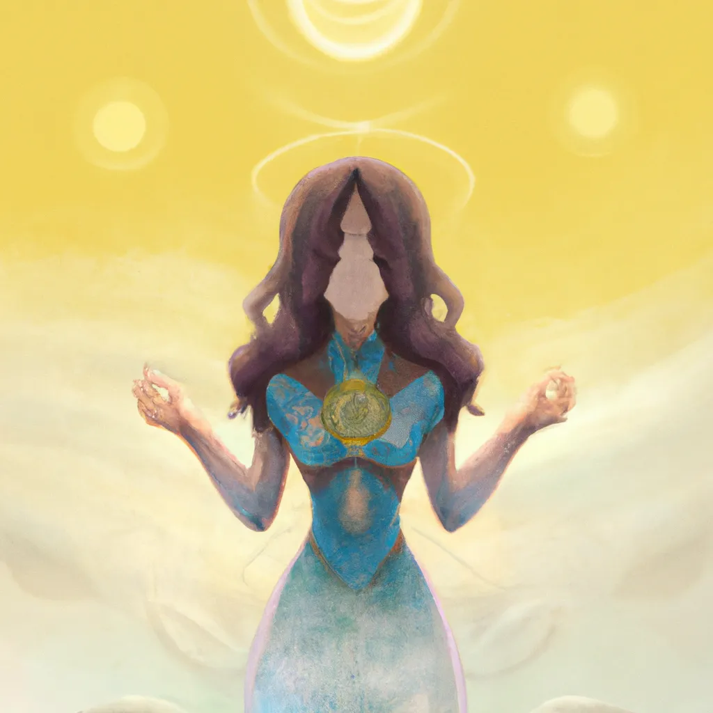 Imagem meditacao misterios gloriosos