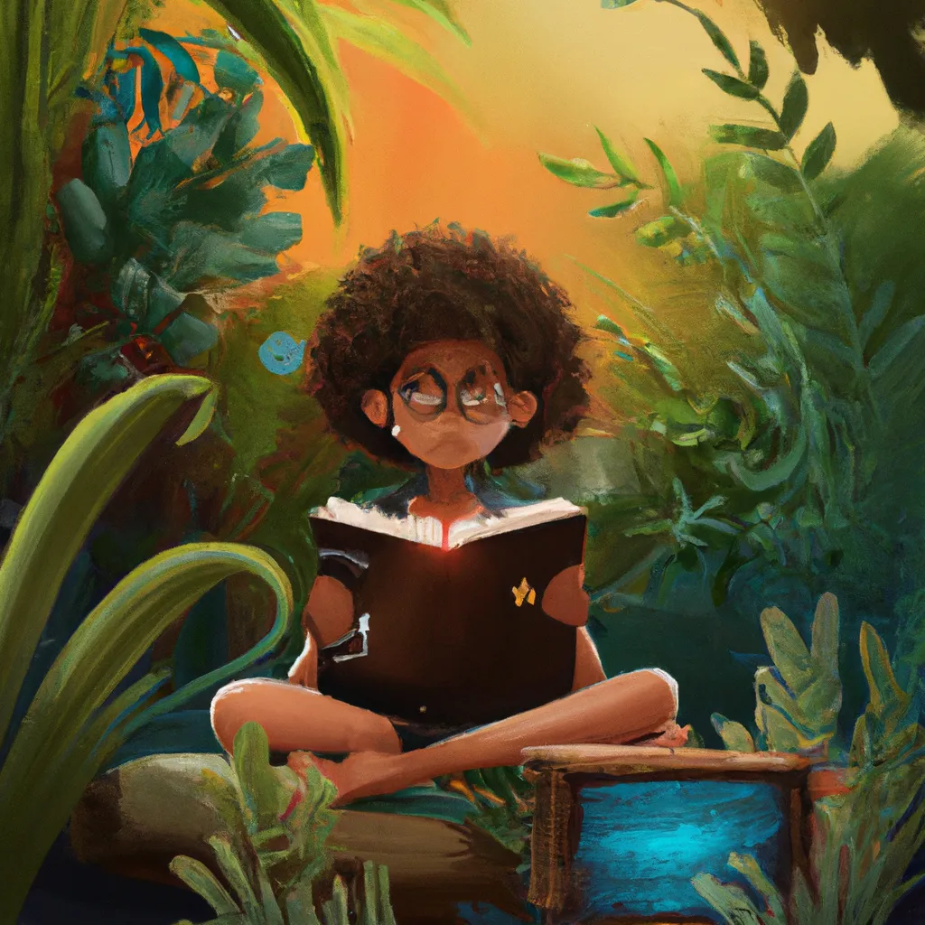 Imagem meditacao na palavra de deus