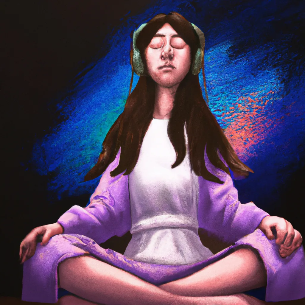 Imagem meditacao quais os beneficios