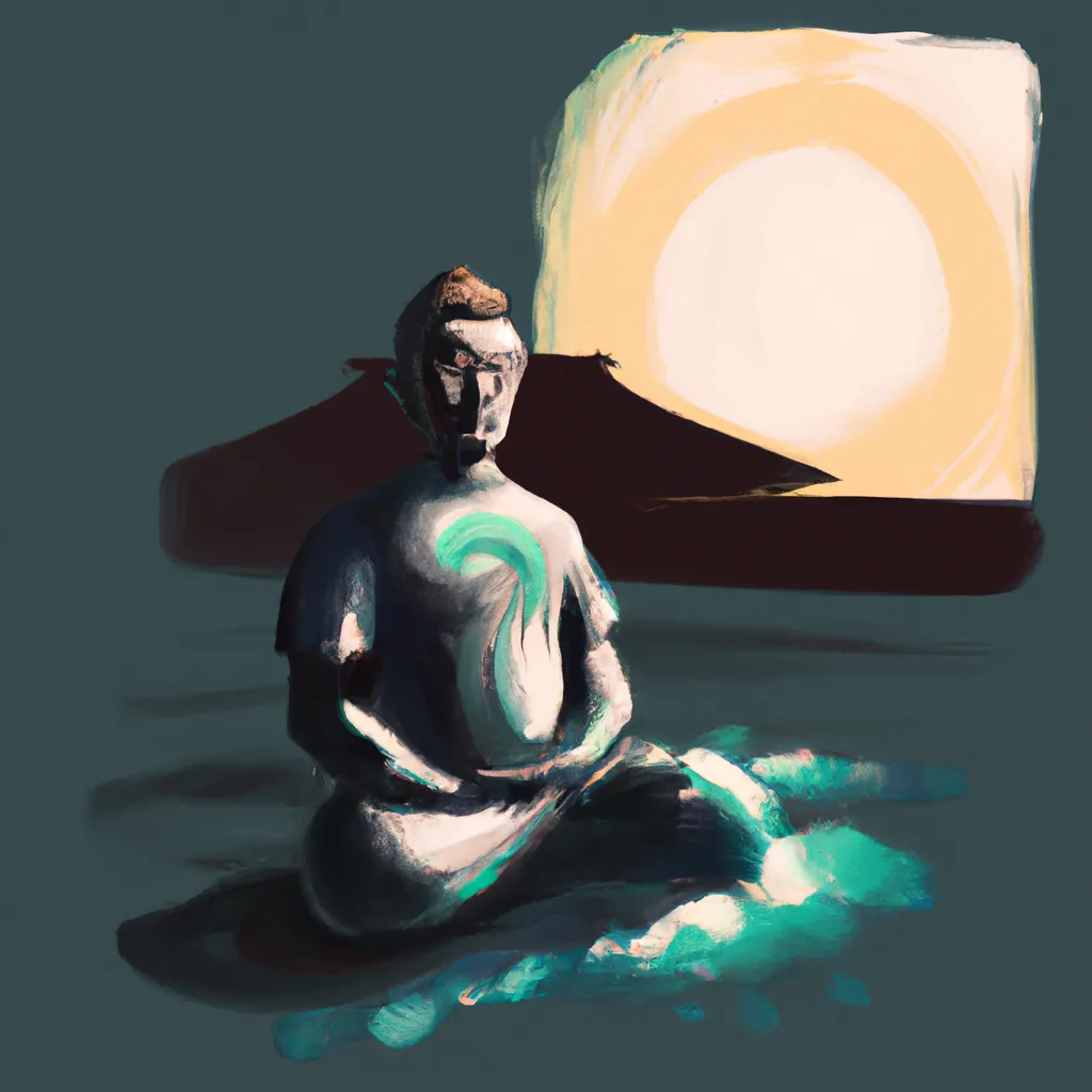Imagem meditacao sao paulo