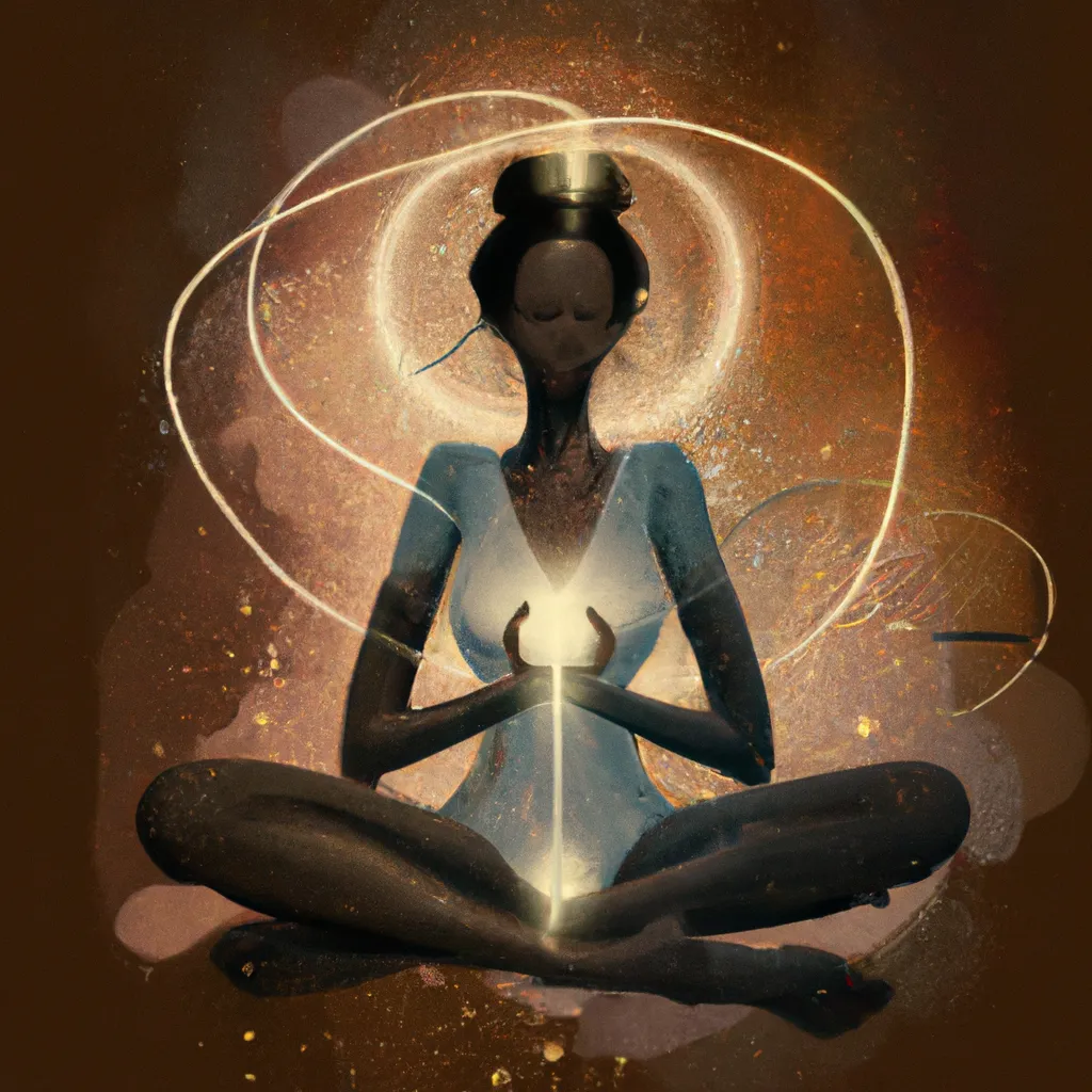 Imagem meditacao soul sync