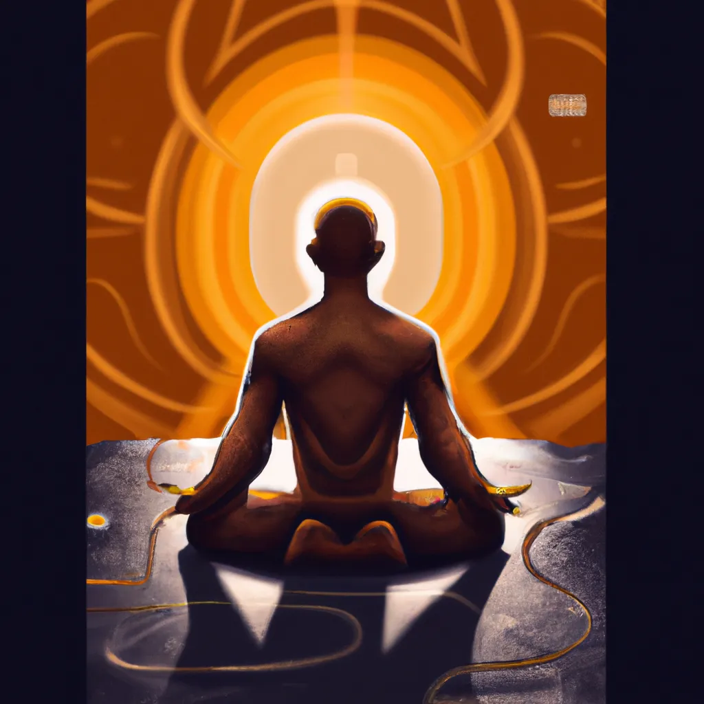 Imagem meditacao transcendental como fazer