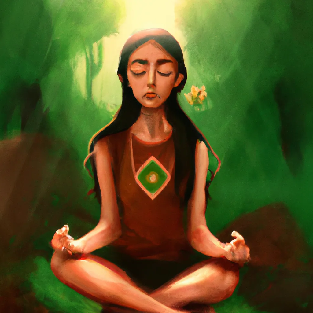 Imagem meditacao unasp