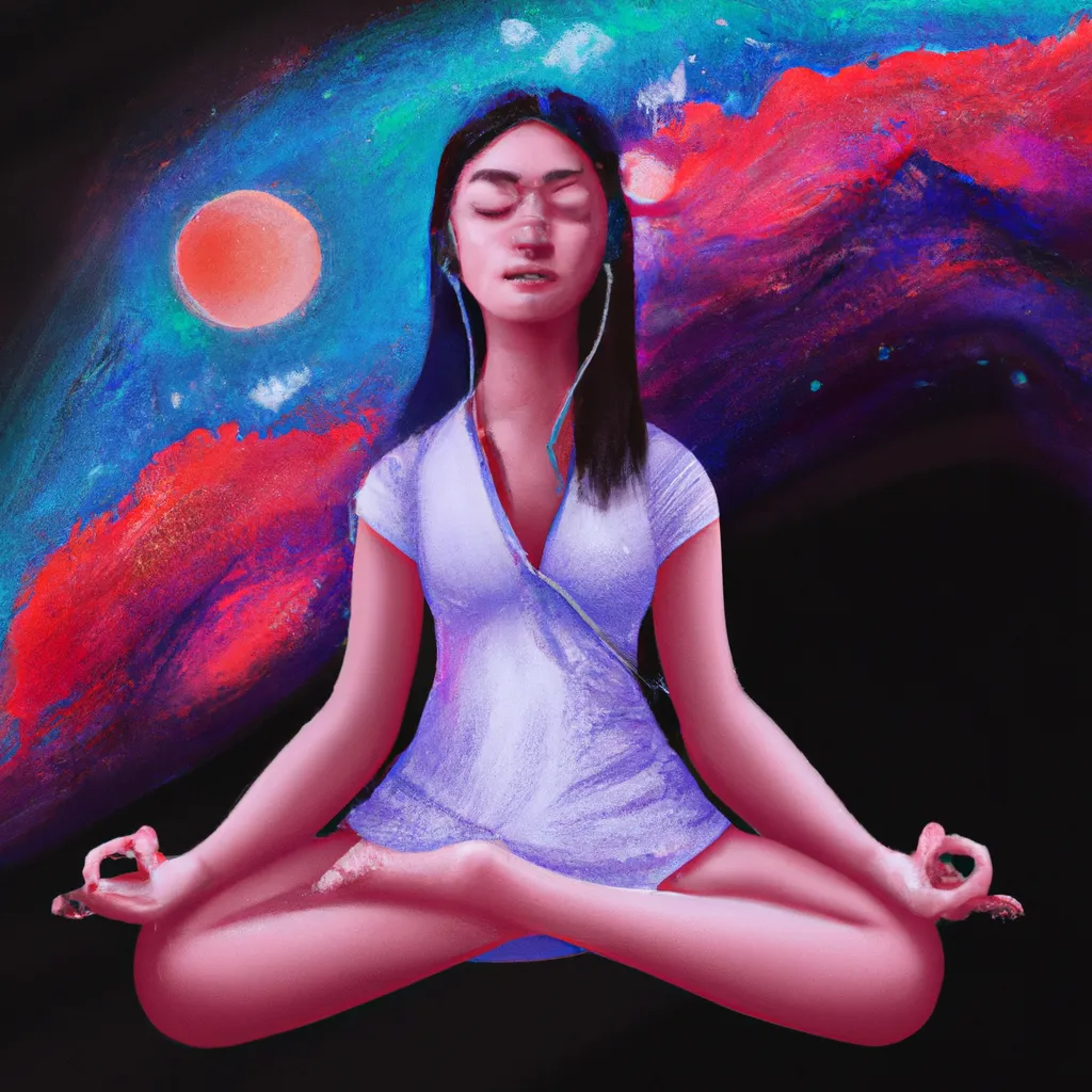Imagem meditacao unifesp