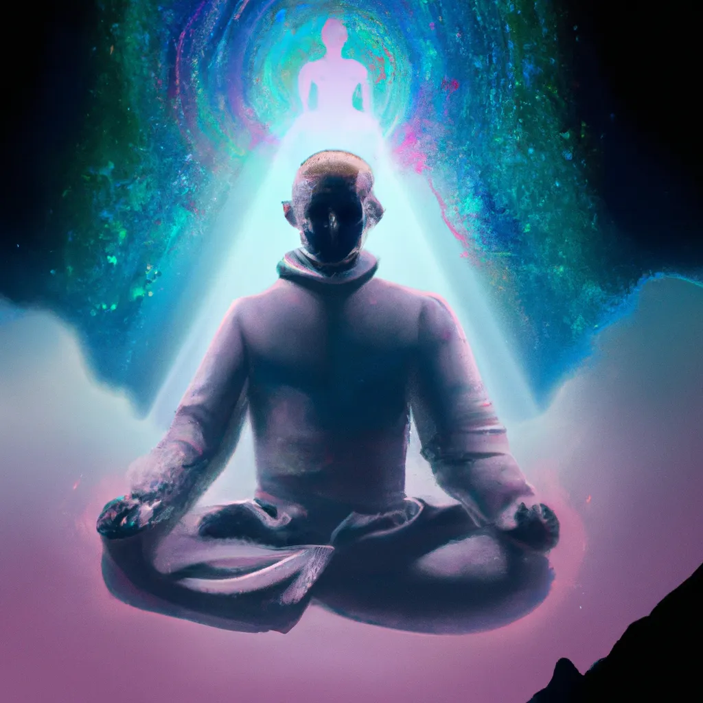 Imagem meditacao vipassana