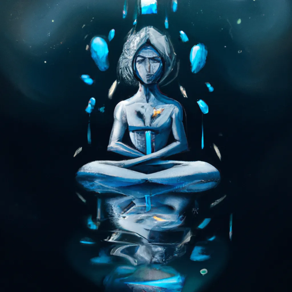 Imagem meditacao wallpaper