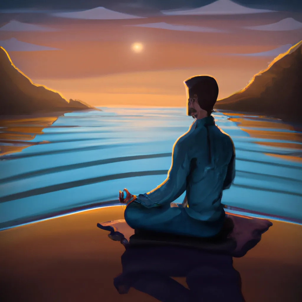 Imagem meditacao william sanches