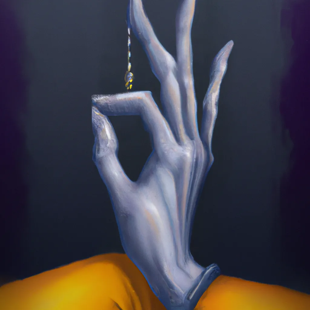 Imagem meditacao yoga mudra
