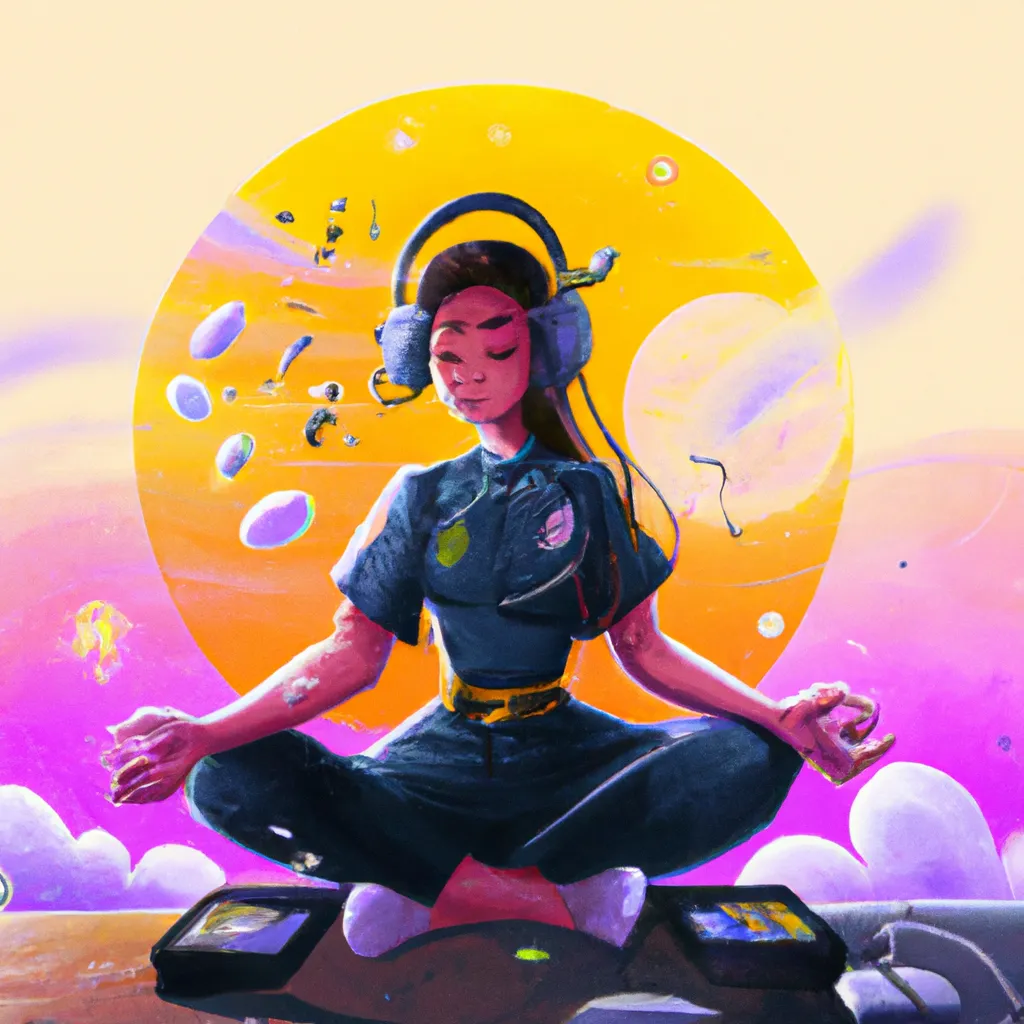 Imagem meditacao youtube