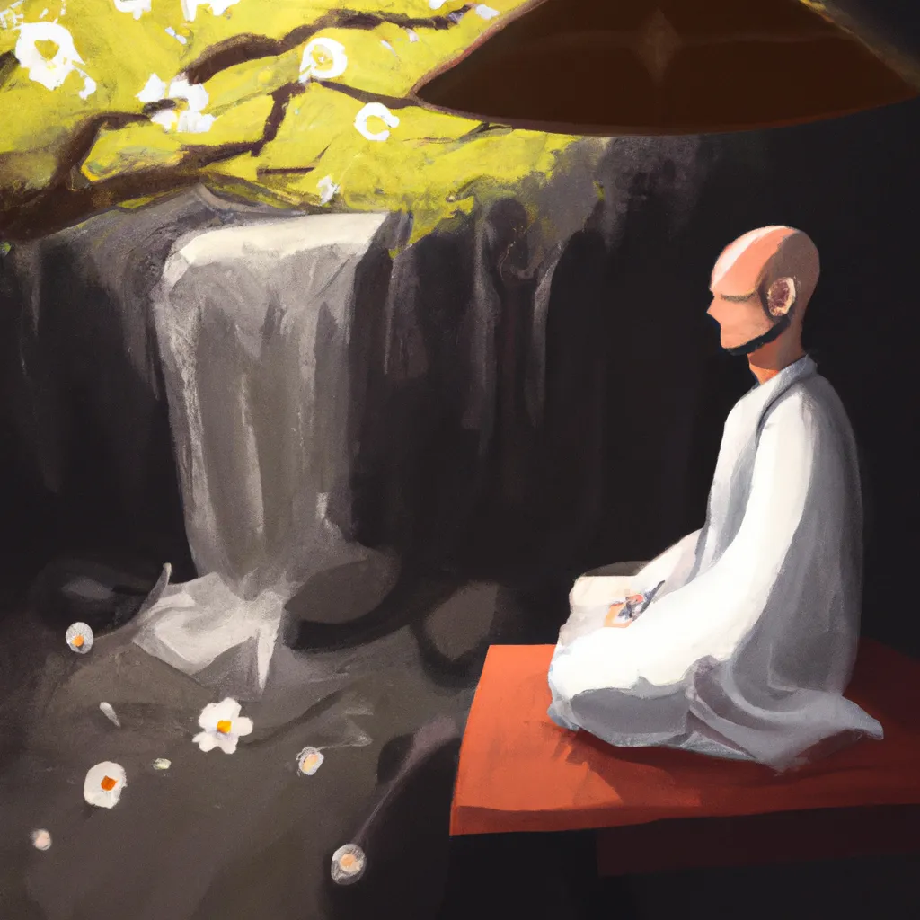 Imagem meditacao zazen pdf