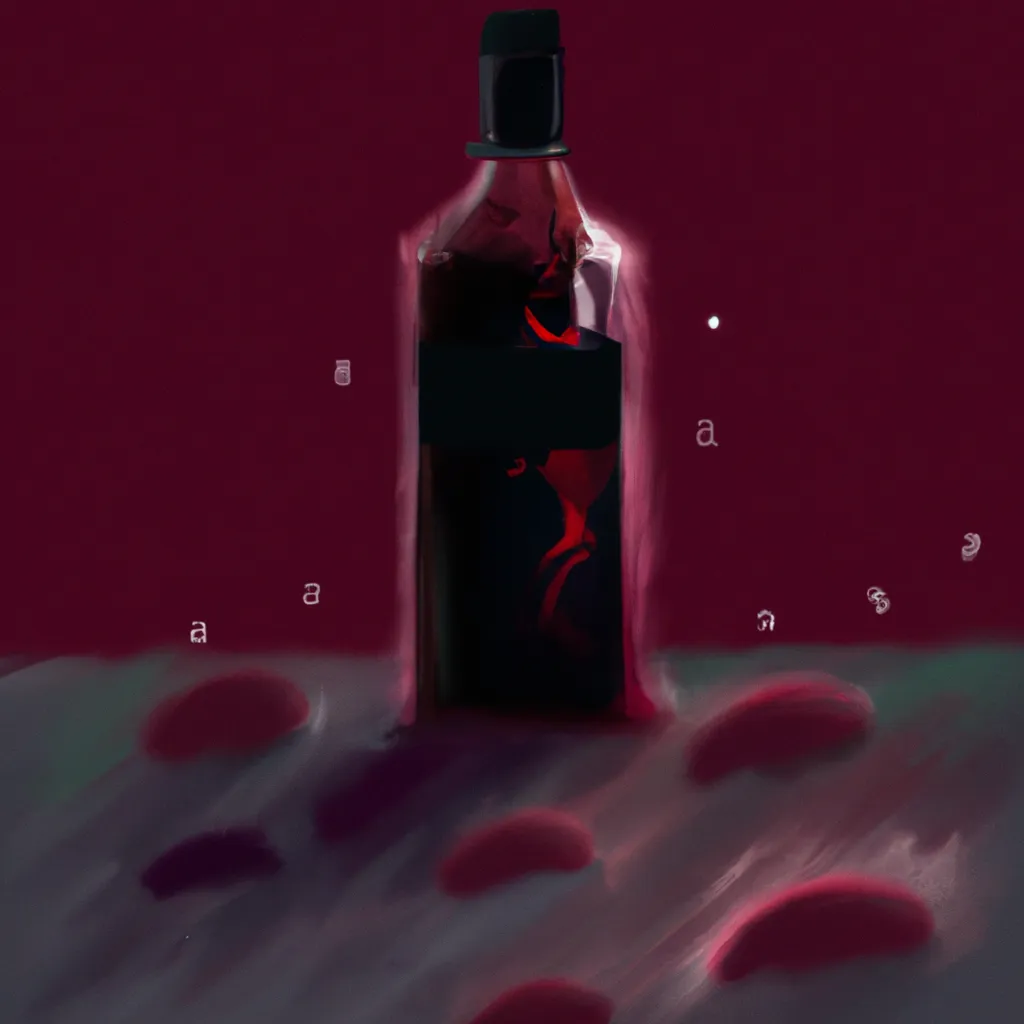 Imagem mediunidade e alcool