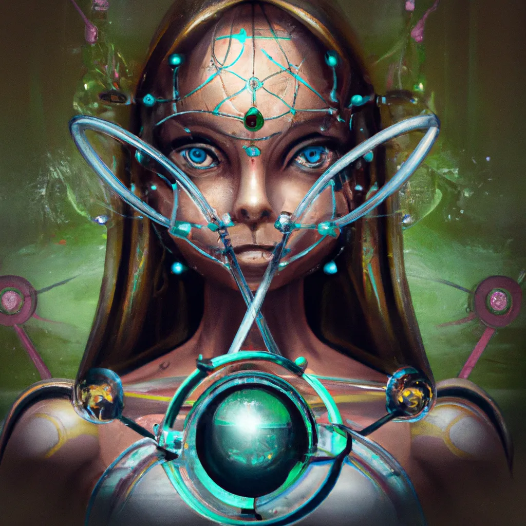 Descubra a Verdade Sobre a Mediunidade Genética: Uma Nova Era de Possibilidades! 9 Imagem mediunidade genetica