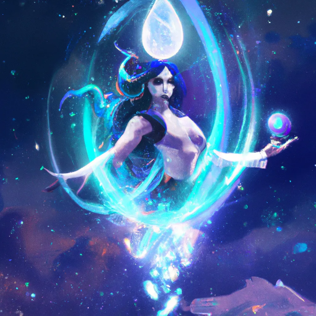 Imagem mediunidade libra