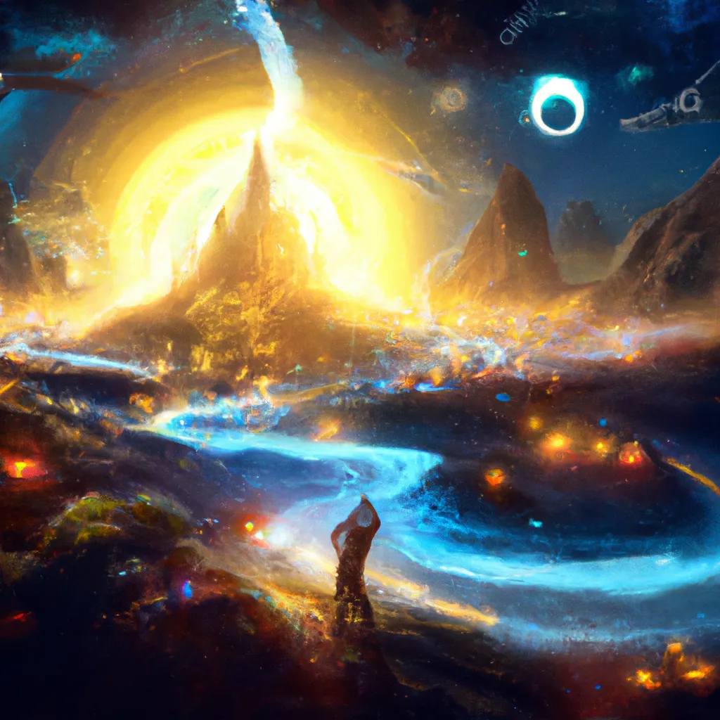 Imagem mediunidade vale do amanhecer