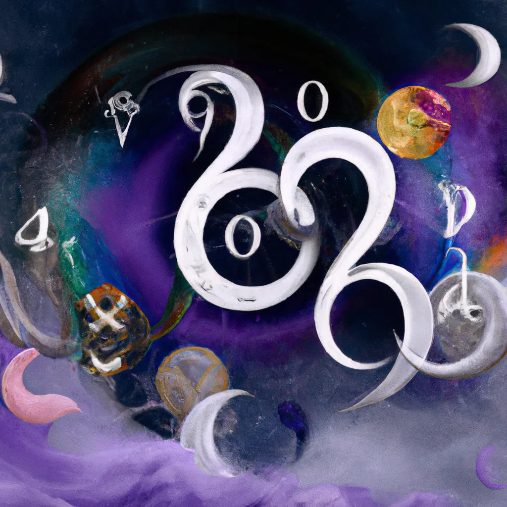 Imagem numerologia cabalistica e pitagorica