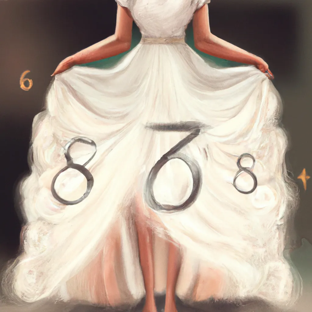 Imagem numerologia casamento