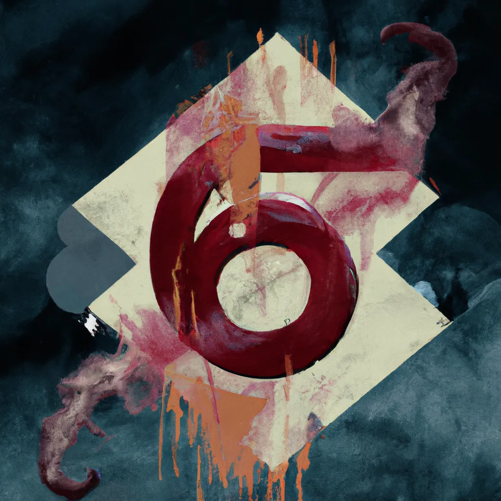 Imagem numerologia das letras