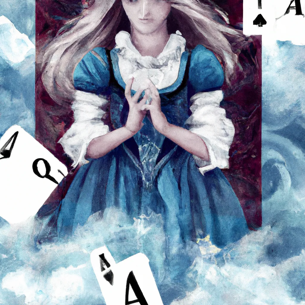 Imagem numerologia do nome alice