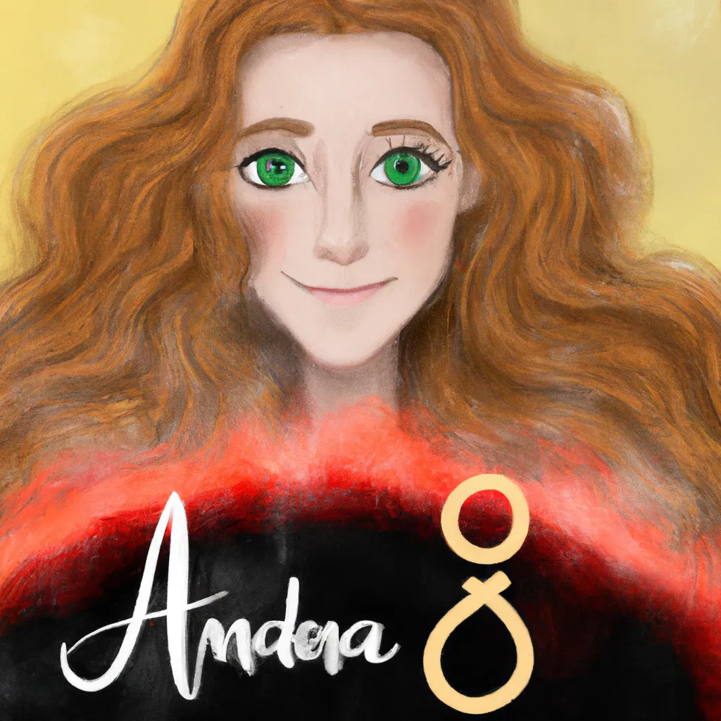 Imagem numerologia do nome amanda