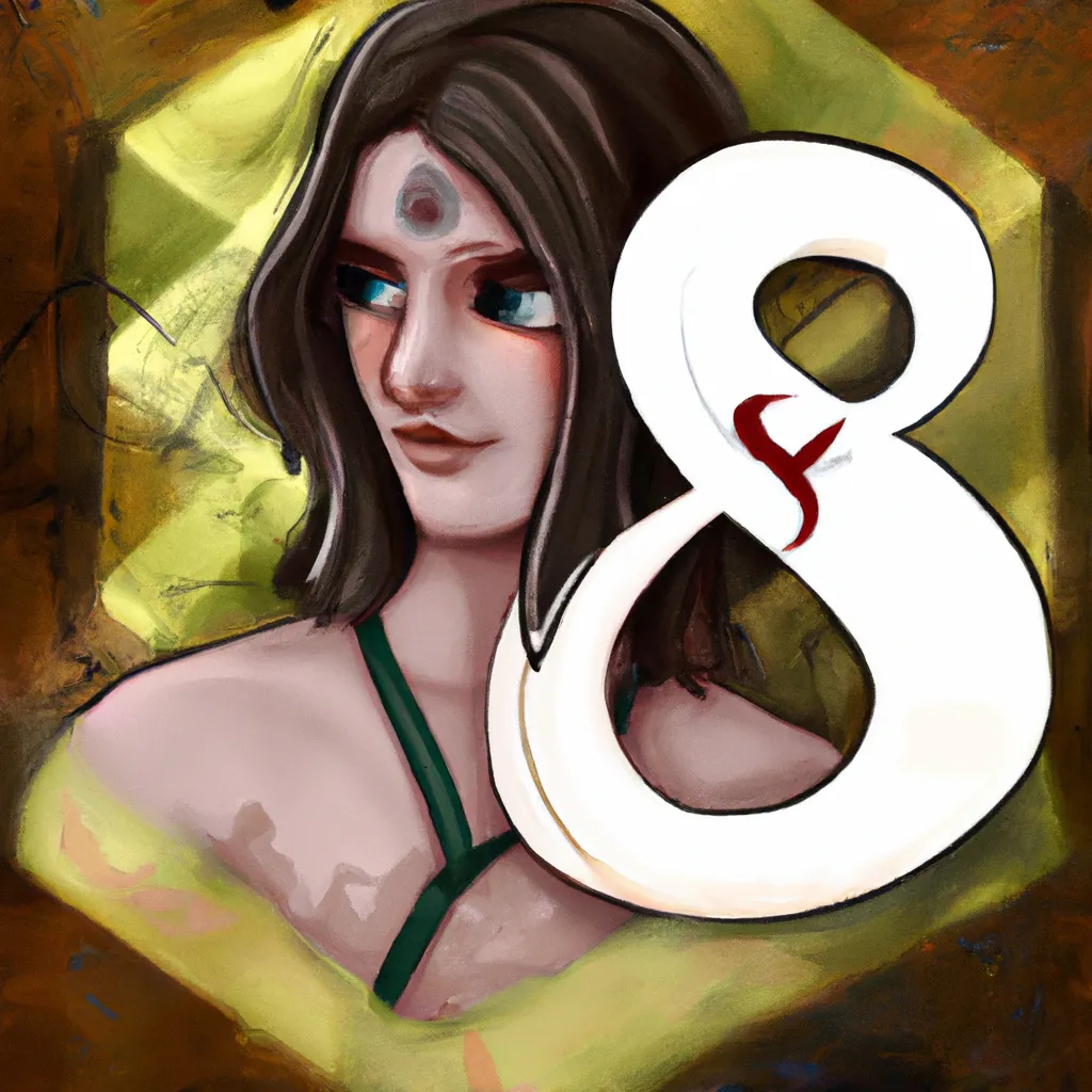 Imagem numerologia do nome barbara