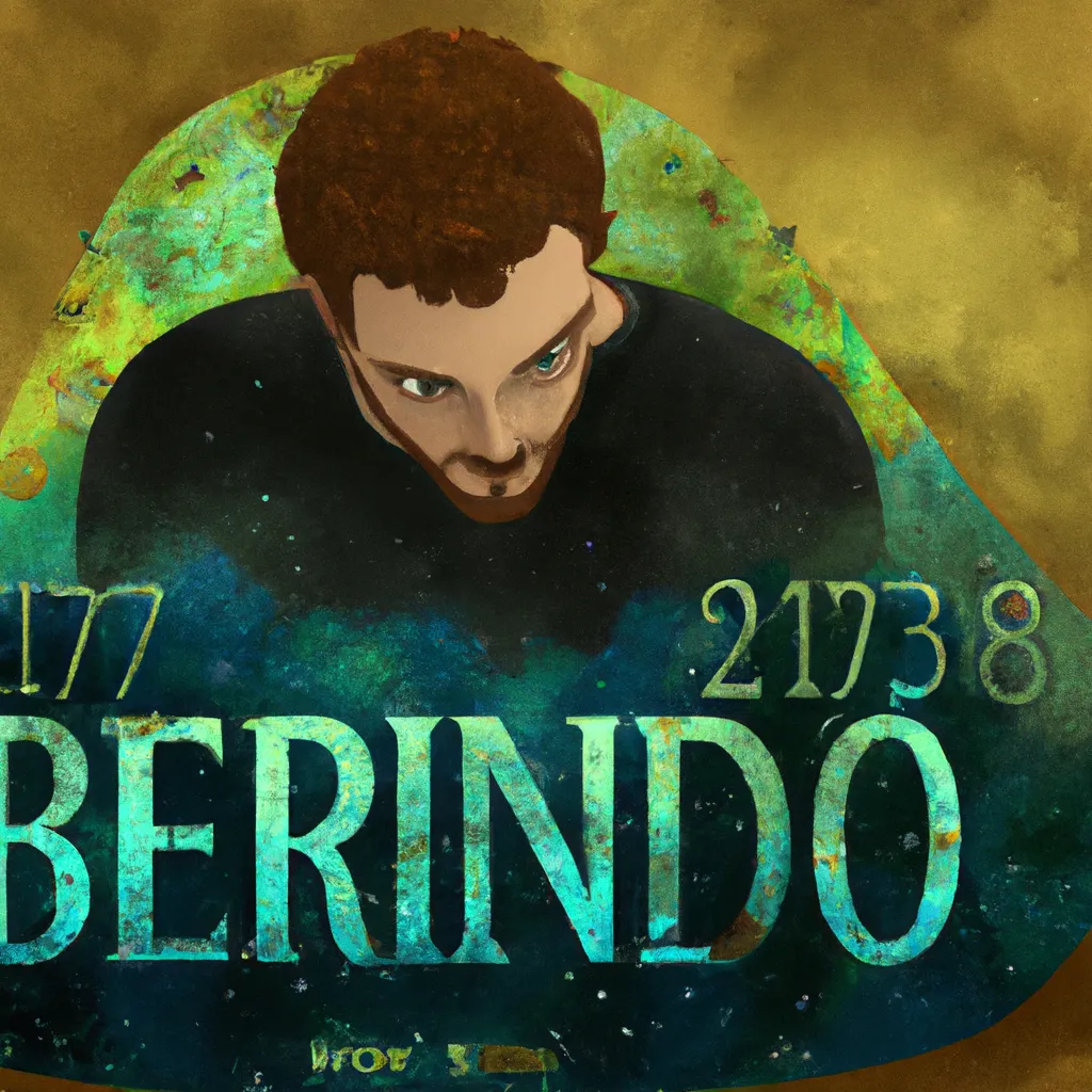 Imagem numerologia do nome bernardo