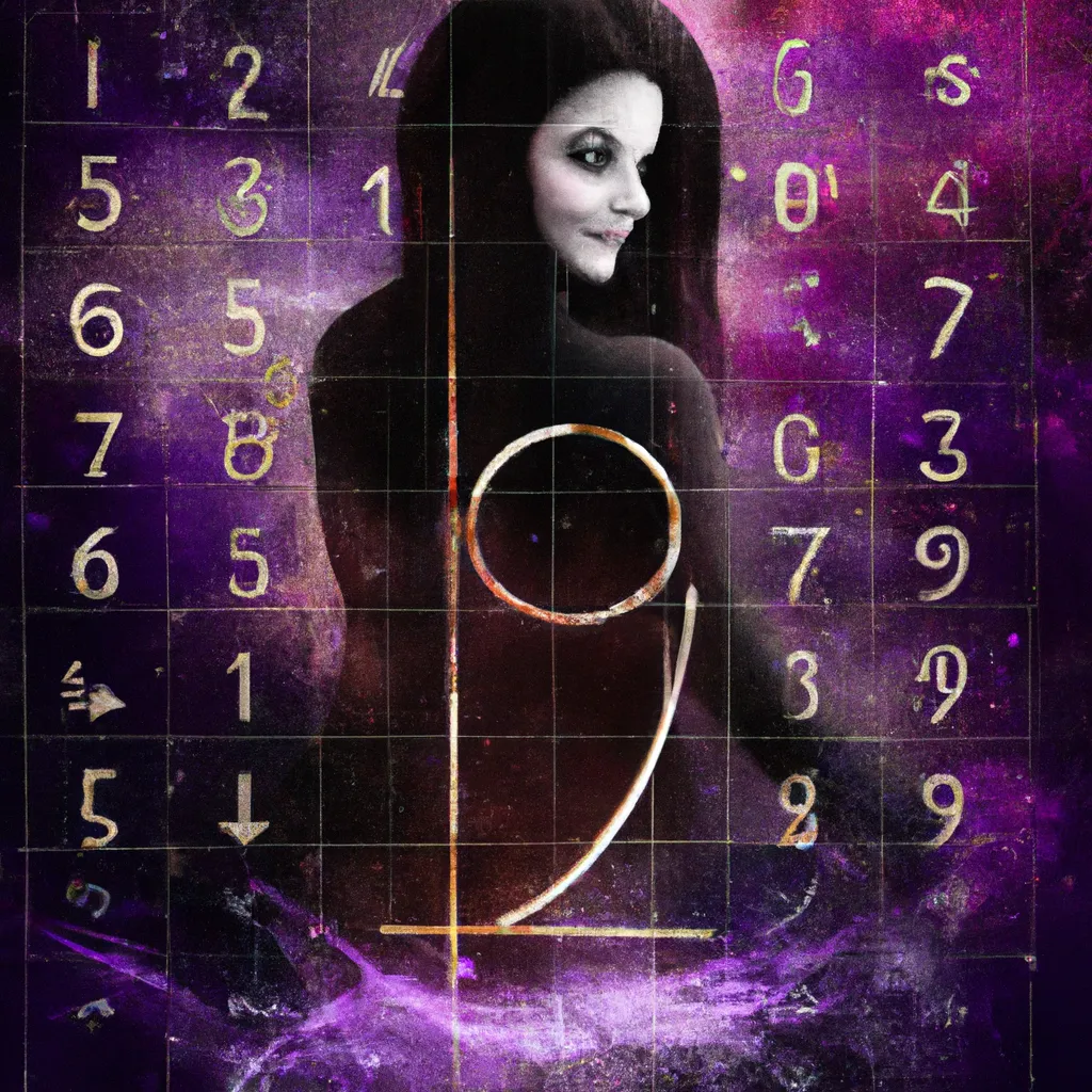 Imagem numerologia do nome completo e data de nascimento gratis