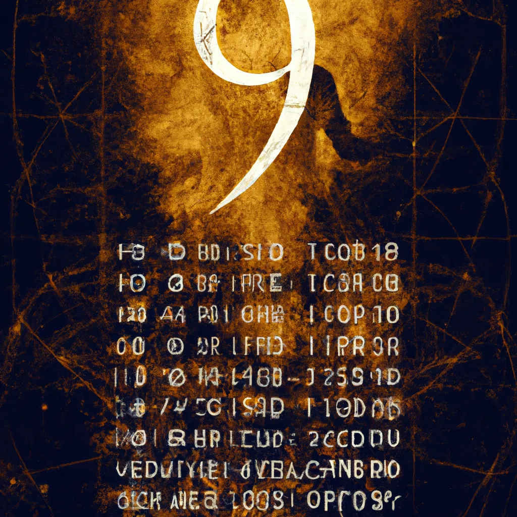 Imagem numerologia do nome completo e data de nascimento