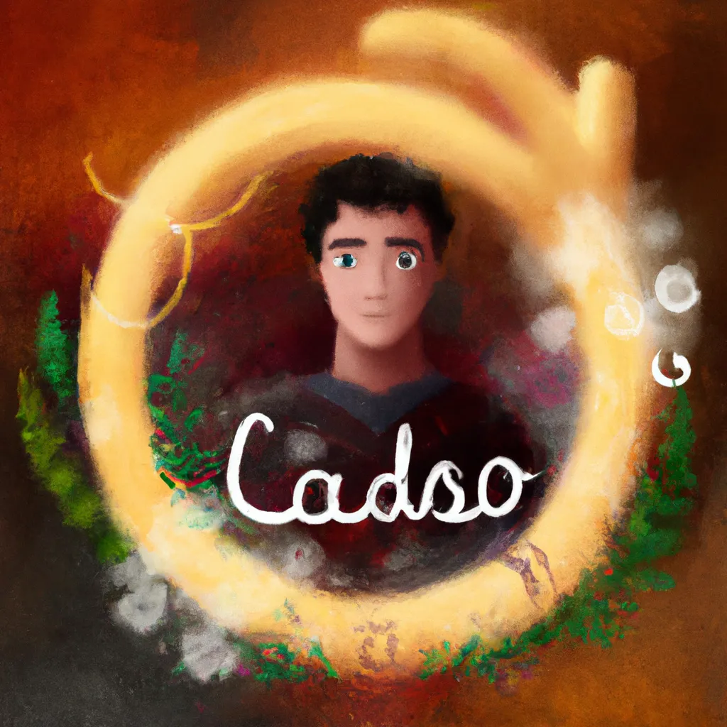 Imagem numerologia do nome de casado