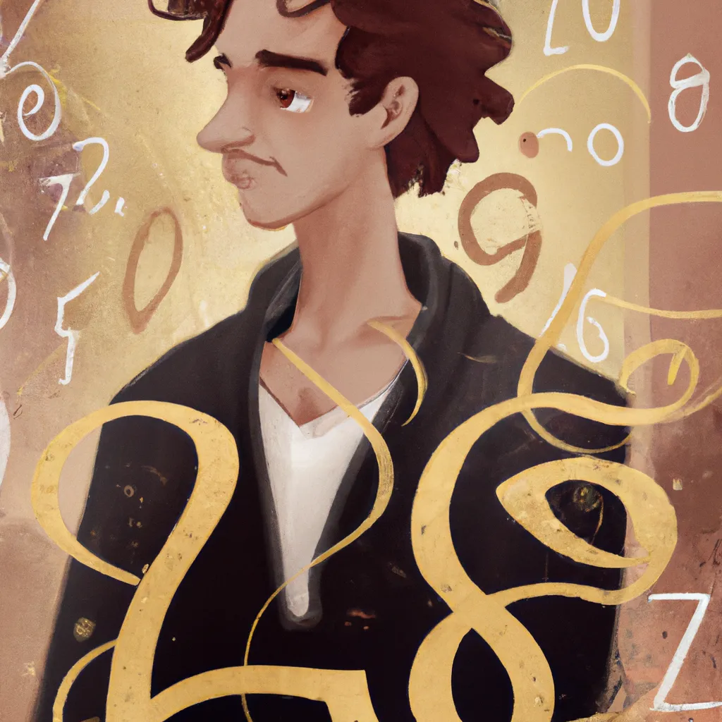 Imagem numerologia do nome diogo