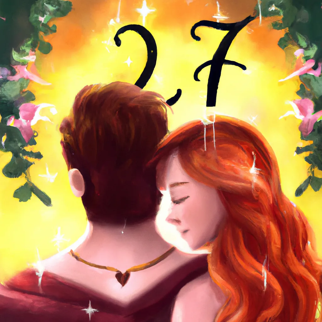 Imagem numerologia do nome do casal
