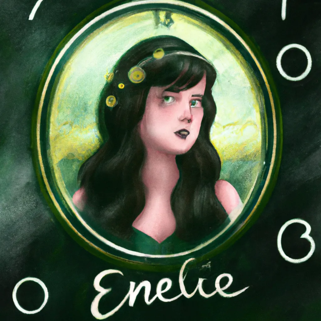 Imagem numerologia do nome elenice