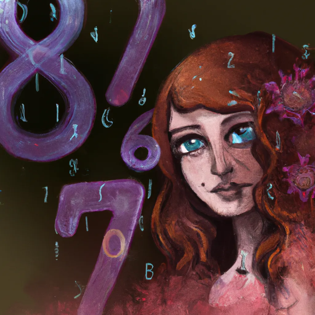 Imagem numerologia do nome fabiana